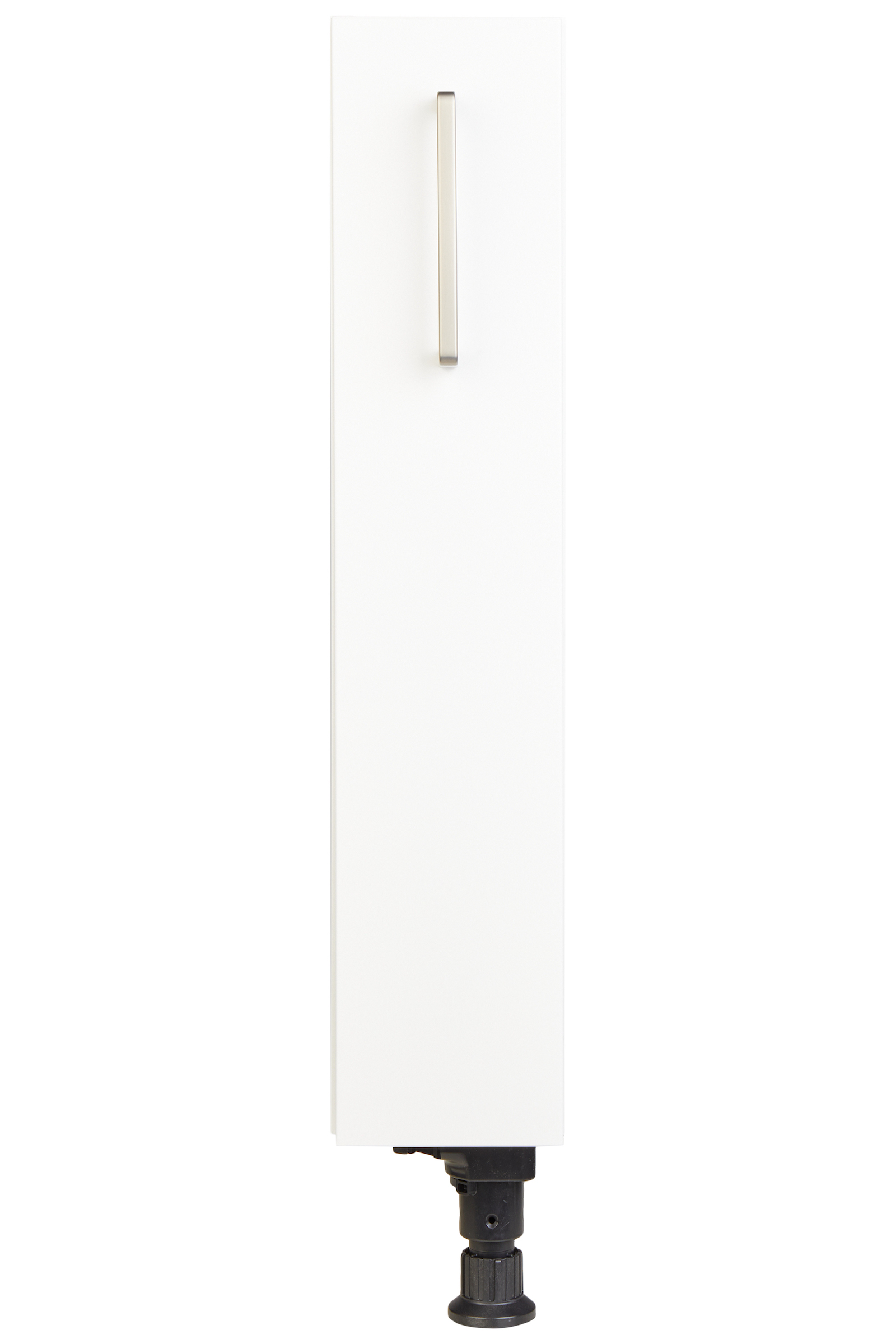 Unterschrank-Apothekerauszug 15 - cm | Alpinweiss snabbroom